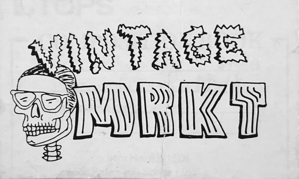 Retro punk kitsch: an interview with Vintage MRKT